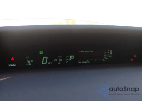 2014 Toyota Prius Three из США, поврежденный, VIN JTDKN3DU6E1839340